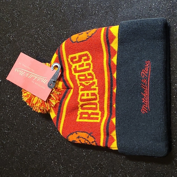 🏀NBA Houston Rockets Beanie - Picture 2 of 4